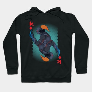 Killer King Hoodie